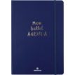 3664447026855-Bullet Agenda A5 - 1 semaine sur 2 pages - disponible dans différentes couleurs - Oberthur-P_79427154_4-2