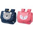 3664447029412-Cartable maternelle 32 cm - 1 compartiment - 2 décors au choix - Oberthur-P_79427198_1-0