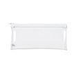 3135258327825-Trousse plate Crystal - 1 compartiment - 5 coloris disponibles - Viquel-P_79427531_10-7