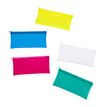 3135258327825-Trousse plate Crystal - 1 compartiment - 5 coloris disponibles - Viquel-P_79427531_3-0