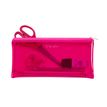 3135258327825-Trousse plate Crystal - 1 compartiment - 5 coloris disponibles - Viquel-P_79427531_7-4