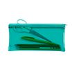 3135258327825-Trousse plate Crystal - 1 compartiment - 5 coloris disponibles - Viquel-P_79427531_9-6