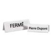 3660412031022-Promocome - Chevalet porte nom 210 x 61 mm-P_79427713_1-0