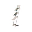 3660412031107-Promocome - Porte-brochures de sol A4 3 niveaux - gris - usage intérieur-P_79427721_1-0