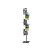 3660412031145-Promocome - Présentoir de sol 5 niveaux pour brochures A4 - 5 bacs sur 1 face-P_79427725_1-0