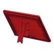 3660412031428-Promocome Ecoframe - Cadre porte-affiche clippant à poser ou à fixer au mur - A4 - rouge-P_79427753_2-1