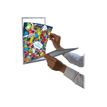 3660412031565-Promocome - Porte-visuel d'information adhésif noir-P_79427767_1-0