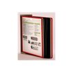3660412031848-Promocome - Lutrin de comptoir mural plastique - fourni avec 10 pochettes A4 multi-coloris-P_79427791_3-2