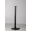 3660412031930-Promocome - Poteau de guidage noir sans corde-P_79427800_1-0