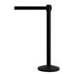 3660412031985-Promocome - Poteau de guidage noir avec sangle rétractable noire-P_79427805_1-0