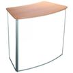 3660412032081-Promocome - Comptoir d'exposition effet bois - 106 x 93 x 58 cm-P_79427815_1-0