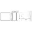 3660412032081-Promocome - Comptoir d'exposition effet bois - 106 x 93 x 58 cm-P_79427815_2-1