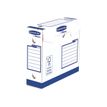Bankers Box Heavy Duty A4+ - Boîte archives - dos 8 cm - Fellowes
