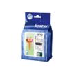 4977766780162-Brother LC3213 - Pack de 4 - noir, cyan, magenta, jaune - cartouche d'encre originale-P_79428375_4-4