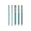 3173740235296-Ink Metal - Roller bleu paon - différents modèles disponibles-P_79428726_2-0