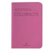 3664447104454-Agenda Colornote - 1 semaine sur 2 pages - 10 x 15 cm - disponible dans différentes couleu-P_79429125_4-3