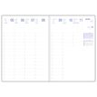 3664447035062-Agenda Kiev - 1 semaine sur 2 pages - 22 x 30,7 cm - disponible dans différentes couleurs -P_79429151_7-5
