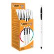 3086123494732-BIC Cristal UP - 20 Stylos à bille - noir - pointe moyenne (1,2 mm)-P_79429246_1-0