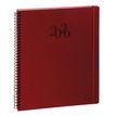 3660942060967-Agenda spiralé Swan Eurotime 29W - 1 semaine sur 2 pages - 21 x 29,7 cm - disponible dans différentes cou--1