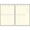 3660942060967-Agenda spiralé Swan Eurotime 29W - 1 semaine sur 2 pages - 21 x 29,7 cm - disponible dans différentes cou--3
