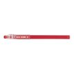Pilot Kleer - Stylo à bille effaçable - rouge - pointe moyenne