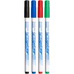 3086123333697-BIC VELLEDA 1721 - Pack de 5 marqueurs effaçables - pointe fine - couleurs assorties-P_79429573_13-1