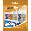 3086123509085-BIC - Lot de 5 Bâtons de colle blanche - 8 gr-P_79429583_1-0