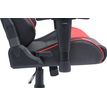 3760185028813-Fauteuil gamer SPORTING - accoudoirs réglables - noir et rouge-P_79429677_5-4