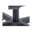 3760185029308-Fauteuil de bureau ROMEO - accoudoirs en option - noir, base noire-P_79429686_10-9