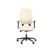 3760185029339-Fauteuil de bureau ROMEO - accoudoirs en option - beige, base noire-P_79429689_3-2