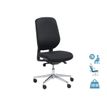3760185029346-Fauteuil de bureau ROMEO - accoudoirs en option - noir, base alu-P_79429690_1-0