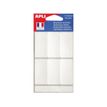 3270241025453-Apli Agipa - 18 Étiquettes blanches solubles - kraft - 25 x 50 mm-P_79429795_1-0