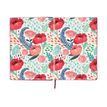 3108724521256-Oberthur Carmen - Carnet de notes rigide A6 - ligné - brun-P_79429906_1-1