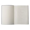 3108724521324-Oberthur - Carnet de notes en cuir - A6 - grenat-P_79429910_3-2