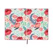 3108725881298-Oberthur Carmen - Carnet de notes souple A5 - uni - brun-P_79429920_1-1