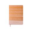 Oberthur Hot Copper - carnet A5 - rose