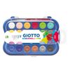 8000825019555-Canson - 24 pastilles de gouache 23mm + pinceau-P_79429998_1-0