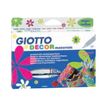 8000825453304-GIOTTO DECOR Materials - 6 Feutres - tous supports-P_79430008_2-0