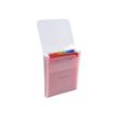 3130630557982-Exacompta Crystal - Valisette trieur vertical 6 onglets - incolore-P_79430184_1-2