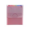 3130630557982-Exacompta Crystal - Valisette trieur vertical 6 onglets - incolore-P_79430184_3-1