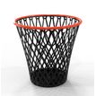 3219090803492-Pierre Henry - Corbeille à papier "Basket" - disponible en blanc ou en noir-P_79430189_2-1