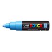 Posca - Marqueur peinture pointe large - bleu clair