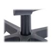 3760185029667-Fauteuil de bureau ROMEO - accoudoirs en option - gris, base noire-P_79430385_16-15