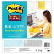0076308931971-Post-it - Big Notes Super Sticky - jaune - bloc de 30 feuilles-P_79430953_3-0