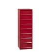 3219090955337-Meuble à clapets - 8 clapets - rouge rubis nacré-P_79431117_1-0