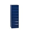 3219090955344-Meuble à clapets - 8 clapets - bleu nuit nacré-P_79431118_1-0