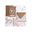 3329680290080-Pollen - 20 Enveloppes gommées - 140 x 140 mm - 135 g/m² - kraft-P_79431452_2-0