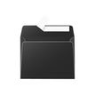 3329680583106-Pollen - 20 Enveloppes - 90 x 140 mm - 120 g/m² - noir-P_79431469_3-0