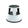 3551265000160-Safetool - Tabouret - 2 marches - métal - blanc-P_79431538_1-0