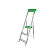 3700092271643-Escabeau - 3 marches - gris et vert-P_79431568_1-0